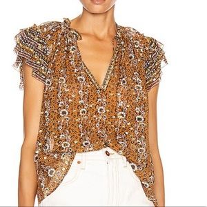 Ulla Johnson NWT Kosta Top (6)